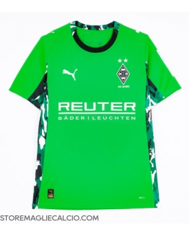 Borussia Monchengladbach Maglia Gara Trasferta Repliche 2025-26